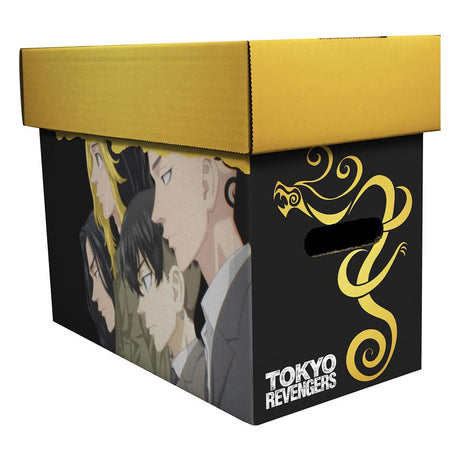 Tokyo Revengers Draken Tattoo Extra Thick Storage Box 60x50x30 cm