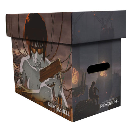 Ghost in the Shell Armed Motoko High-Quality Storage Box