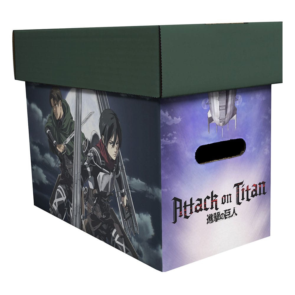 Attack on Titan Dirigible Storage Box (60x50x30 cm)