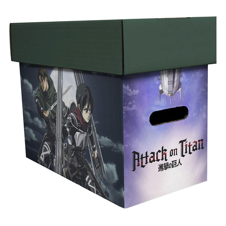 Attack on Titan Dirigible Storage Box (60x50x30 cm)