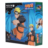 Naruto Shippuden Kunai Jigsaw Puzzle (250-Pieces)