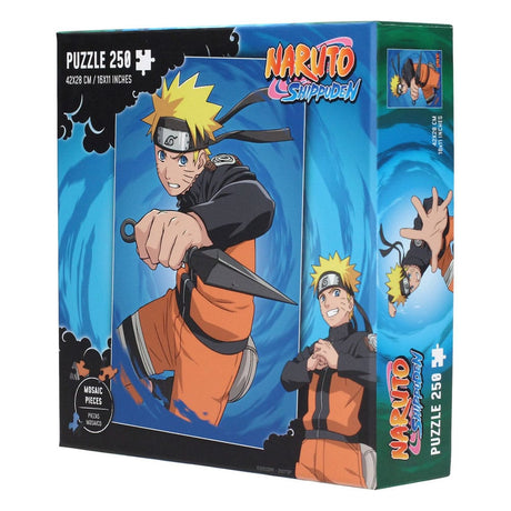 Naruto Shippuden Kunai Jigsaw Puzzle (250-Pieces)