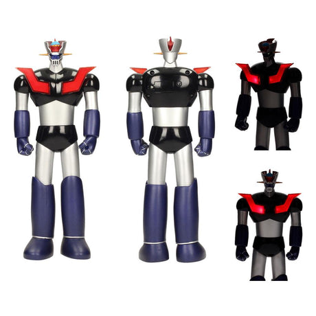 30cm Mazinger Z Light-Up PVC Statue by SD Toys