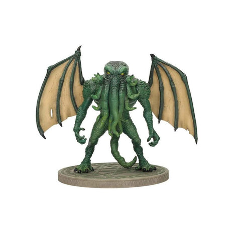 Cthulhu PVC Statue - 18cm Spine-chilling Collectible