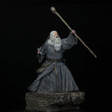 The Lord of the Rings Gandalf in Moria 18cm PVC Figure
