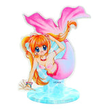 Mermaid Melody: Pichi Pichi Pitch - Luchia Nanami Acrylic Figure 21 cm