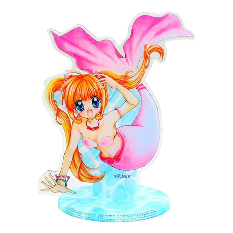 Mermaid Melody: Pichi Pichi Pitch - Luchia Nanami Acrylic Figure 21 cm