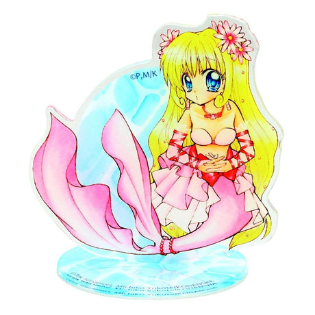 Mermaid Melody: Lucia Nanami 21 cm Acrylic Figure by Uchiwa