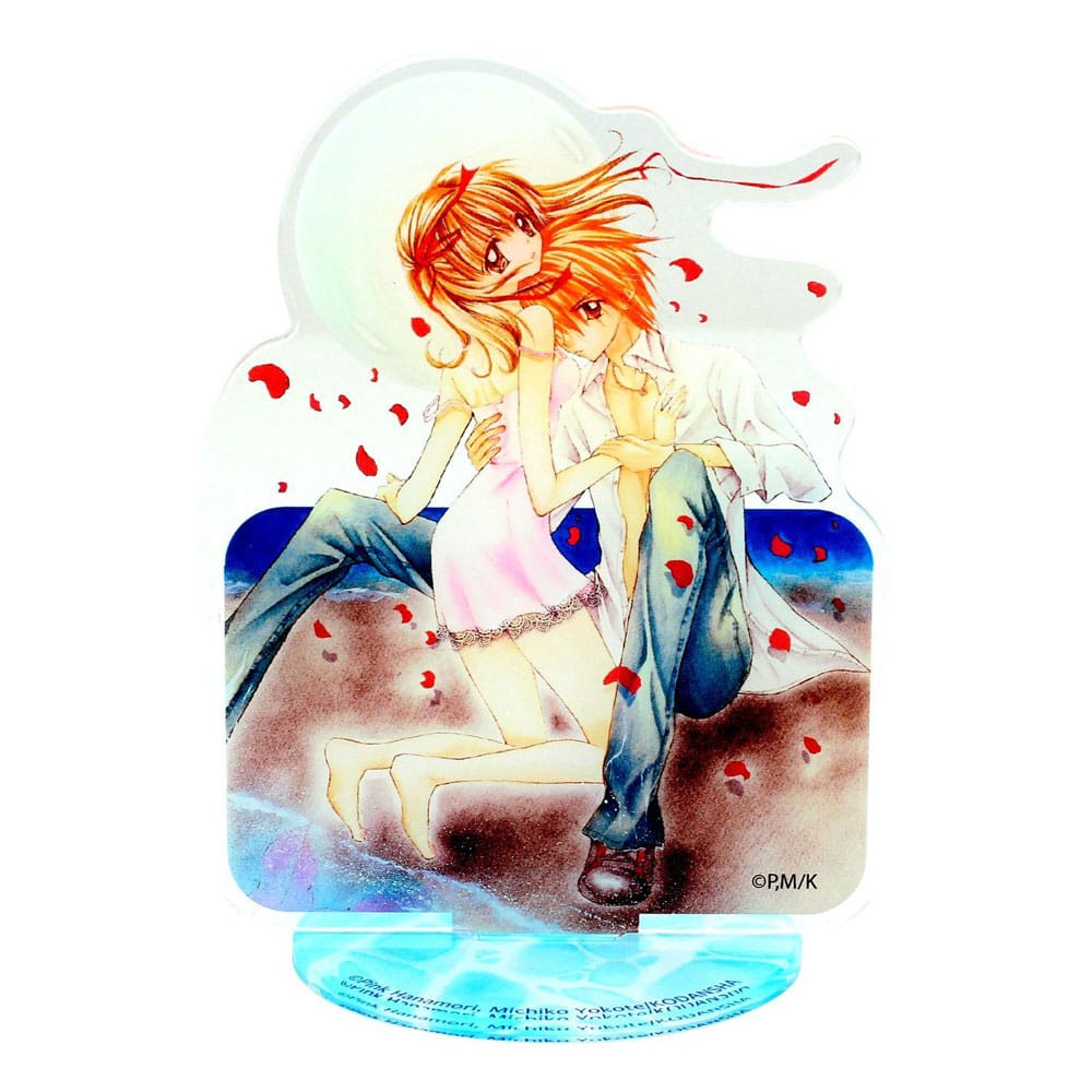 Mermaid Melody: Pichi Pichi Pitch Kaito & Luchia Acrylic Figure, 21cm
