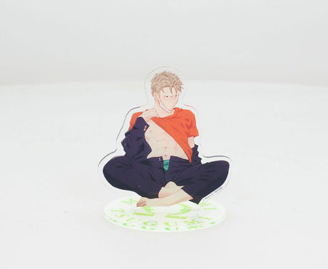 UCHIWA Megumi & Tsugumi 21cm Acrylic Figure