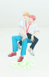 Megumi & Tsugumi 10cm Acrylic Figure Set