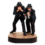 Blues Brothers Jake & Elwood On Stage Statue 17 cm