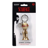 Scarface The World is Yours 2cm Keychain