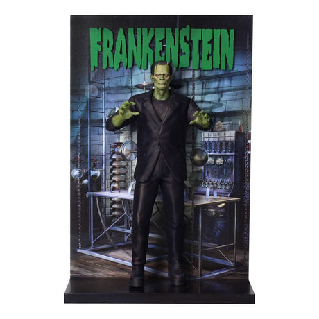 Frankenstein Iconic Fan Figure - Universal Monsters Collection