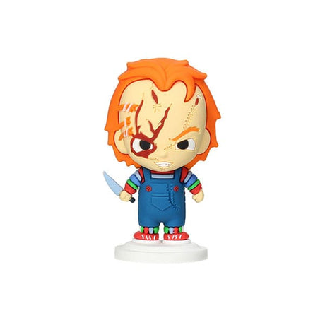 Chucky Pokis 7cm Rubber Minifigure