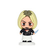 Chucky Pokis 7cm Rubber Minifigure - Tiffany Edition