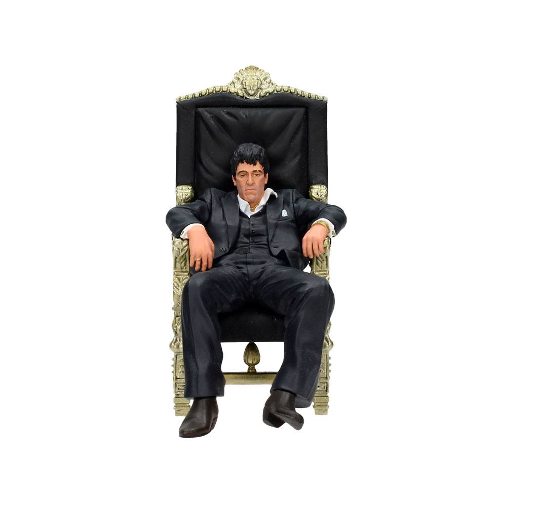 Scarface: Tony Montana Movie Icons Statue, 18cm by SD Toys