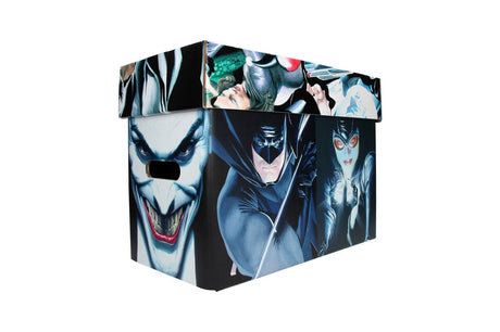 DC Comics Batman Storage Box by Alex Ross