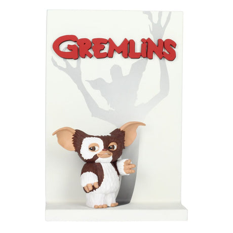 PVC Gremlins Gizmo Figure - 40th Anniversary Poster Edition, 25cm