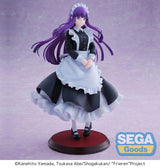 Frieren: Beyond Journey's End Luminasta Fern Maid PVC Statue, 21 cm
