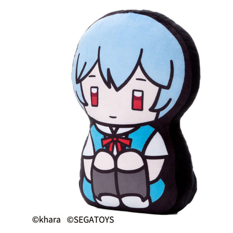 Neon Genesis Evangelion 32cm Plush: Rei Ayanami by Sega