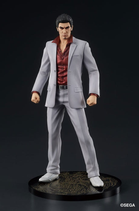 Yakuza: Kazuma Kiryu DIGSTA 17cm PVC Statue