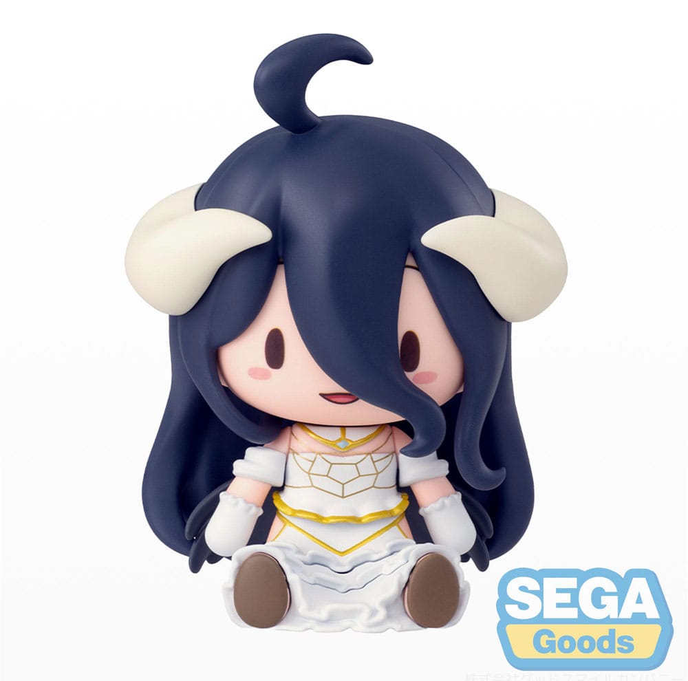 Overlord - Albedo Fuwa Petit Chibi 10cm Figurine