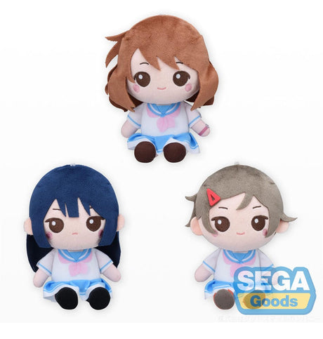 Sound! Euphonium 3 Plush Figures Vol. 1 Assortment