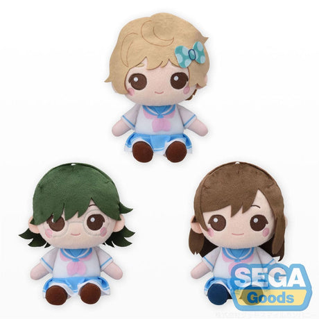Sound! Euphonium Vol. 2 Plush Figures Set - Official Sega Assortment