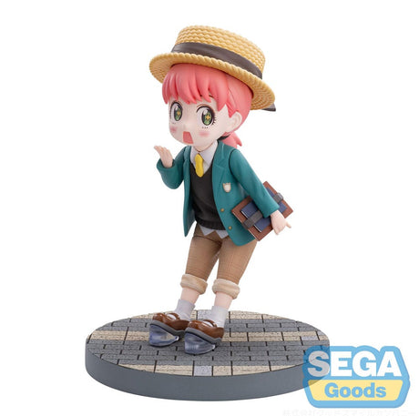 Spy x Family Luminasta: Anya Forger Stylish Look Vol. 2.5 PVC Statue