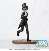 Black Butler: Luminasta PVC Statue of Ciel Phantomhive, 22 cm