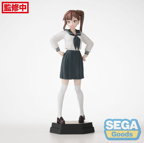 Hisako Kotobuki PVC Statue from 'There's A Hole In The Student Organization!' Series
