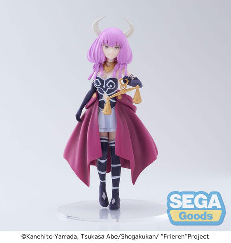 Frieren: Beyond Journey's End, Aura the Guillotine - 16cm PVC Statue