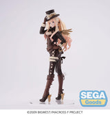 Macross Frontier Sheryl Nome Oshare Revolution PVC Statue – 19 CM