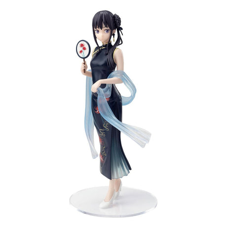 Lycoris Recoil Luminasta PVC Statue - Takina Inoue China Style, 19 cm