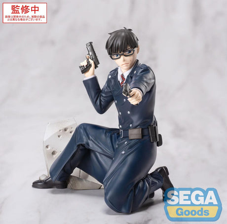 Blue Exorcist 14cm Yukio Okumura PVC Statue by Sega