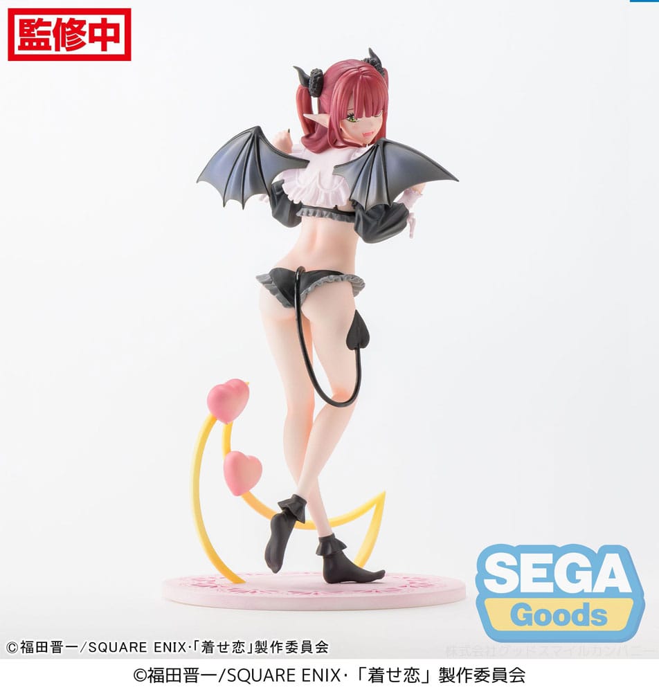 My Dress-Up Darling Luminasta PVC Statue - Marin Kitagawa, 18cm