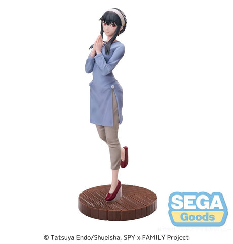 Spy x Family Luminasta Yor Forger PVC Statue - 21 cm