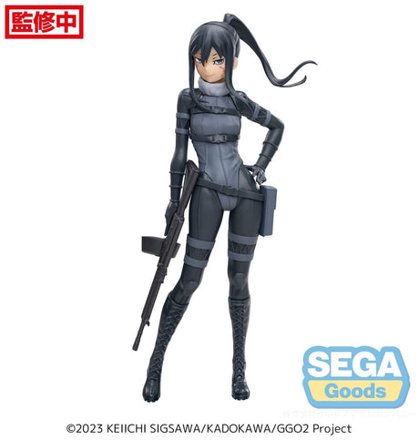 Sword Art Online Pitohui Luminasta 21cm PVC Statue