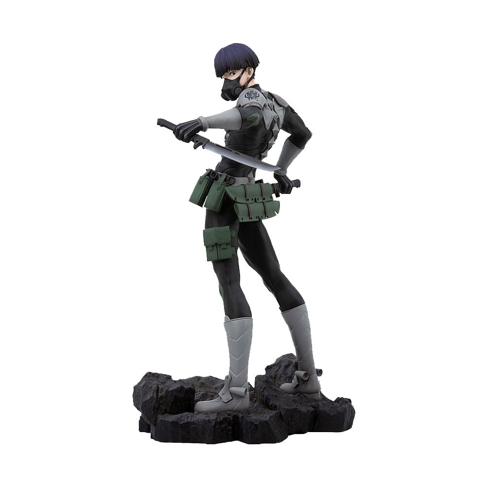 Kaiju No.8 Soshiro Hoshina 1/7 PVC Statue by S-FIRE