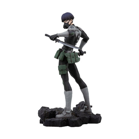 Kaiju No.8 Soshiro Hoshina 1/7 PVC Statue by S-FIRE