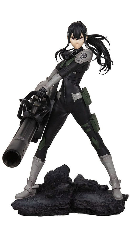 Kaiju No. 8 Mina Ashiro 1/7 Scale Statue by S-FIRE