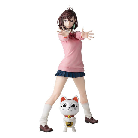 DAN DA DAN Momo 1/7 Scale PVC Statue by S-FIRE, 23cm