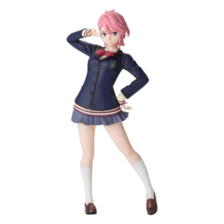 Dandadan 1/7 Scale Aira PVC Statue by S-FIRE - 22 cm