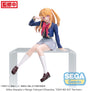 Oshi No Ko: PM Perching PVC Ruby Uniform Statue (13 cm)