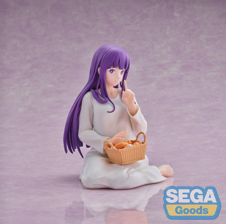 Frieren: Beyond Journey's End - Fern Nap PVC Statue (12 cm)