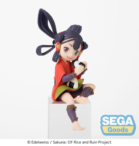 Sakuna: Of Rice and Ruin PM Perching PVC Statue 14 cm - Anime Ver.