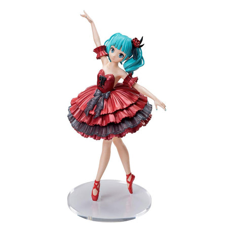 Hatsune Miku Series Luminasta Etoile Ver. PVC Statue - 19 cm