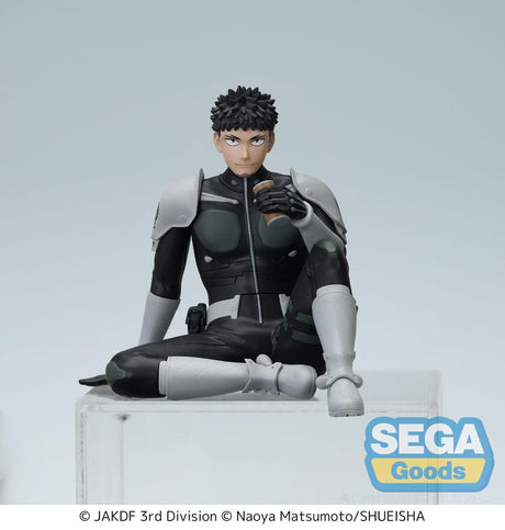 Kaiju No. 8 PVC Statue: Kafka Hibino Break Time by Sega