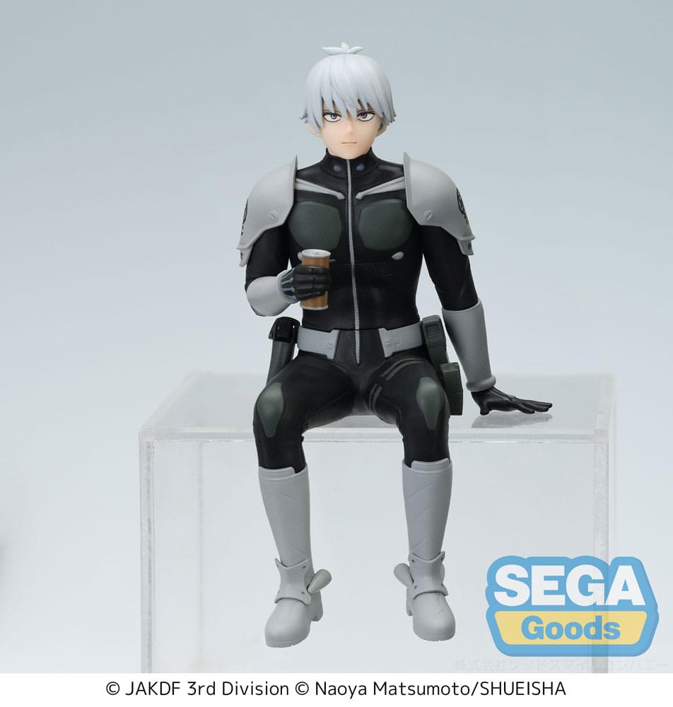 Sega's Kaiju No. 8 - Reno Ichikawa Break Time PVC Statue